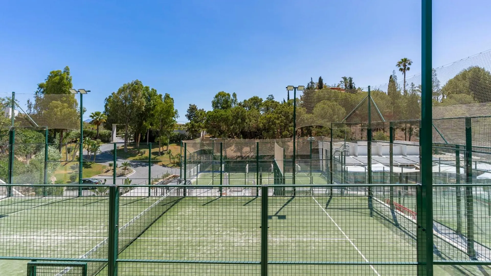 Apartmán Luxury Penthouse With Ocean Views Estepona