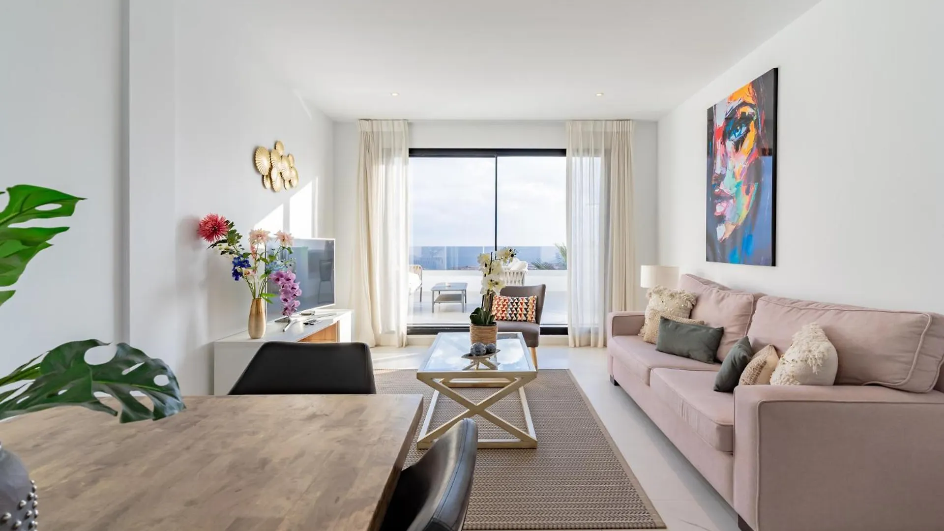 Luxury Penthouse With Ocean Views Apartment Estepona