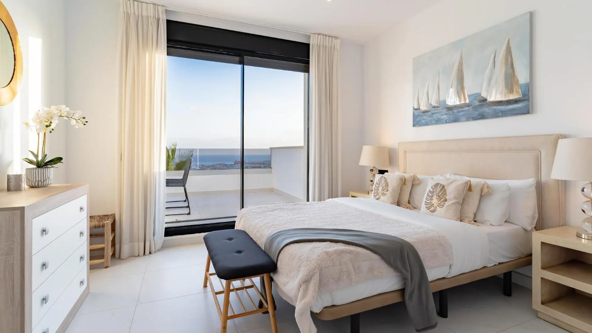 Luxury Penthouse With Ocean Views Apartment Estepona