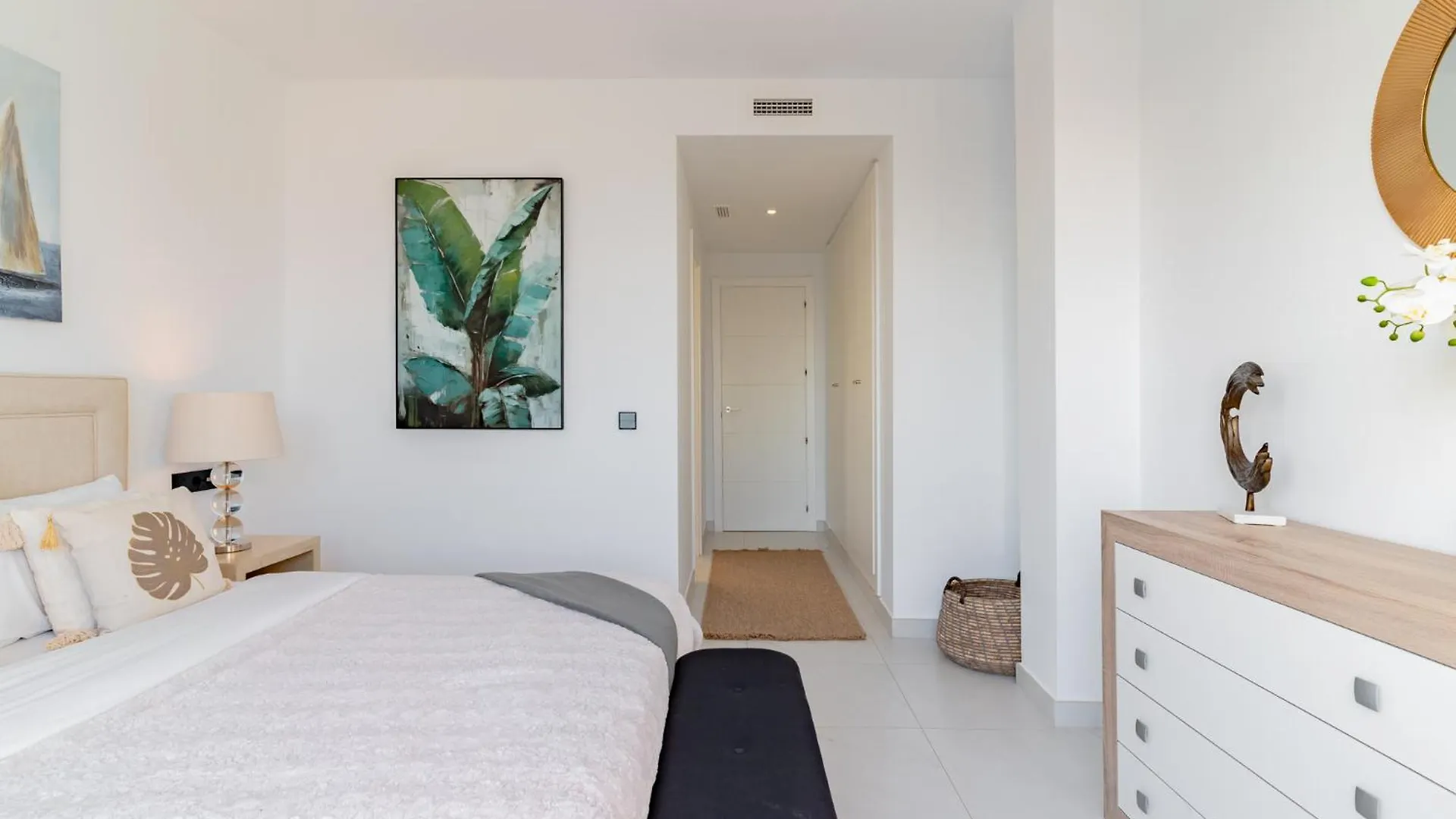 Luxury Penthouse With Ocean Views Apartment Estepona Spain