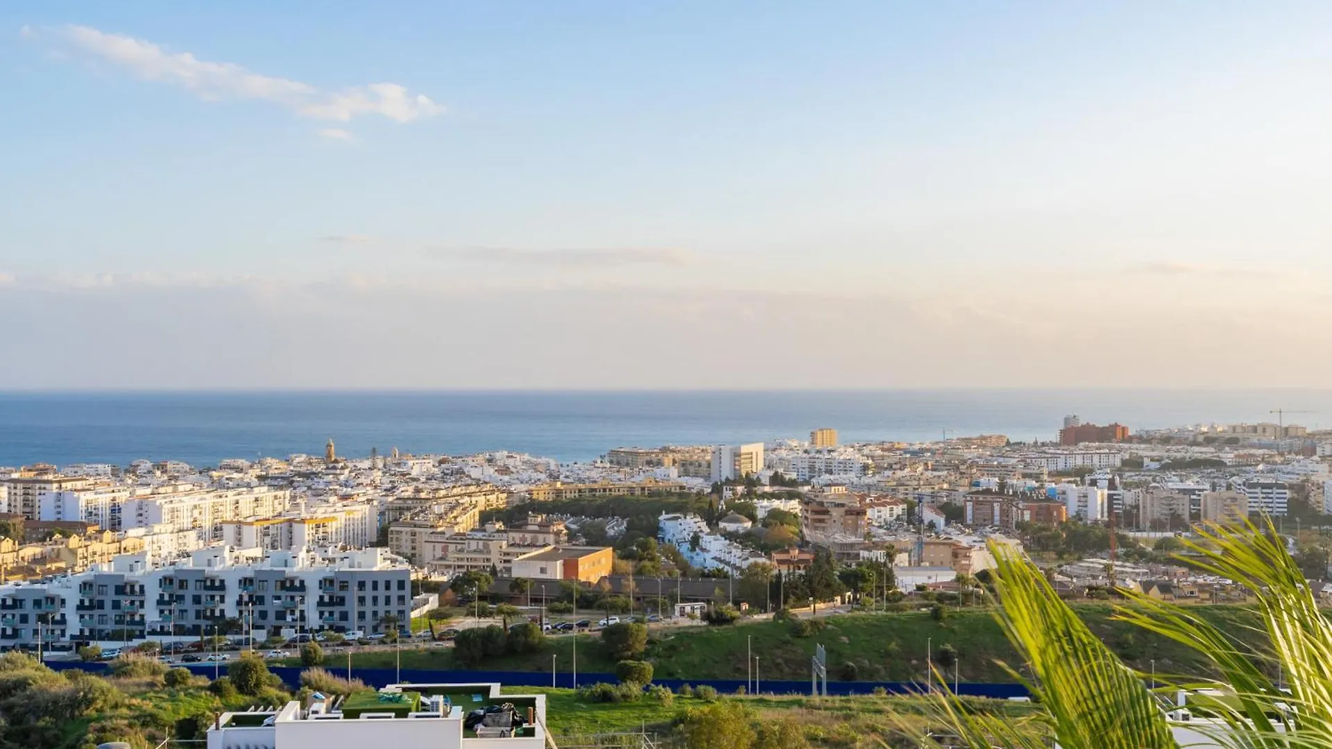 Luxury Penthouse With Ocean Views Apartment Estepona