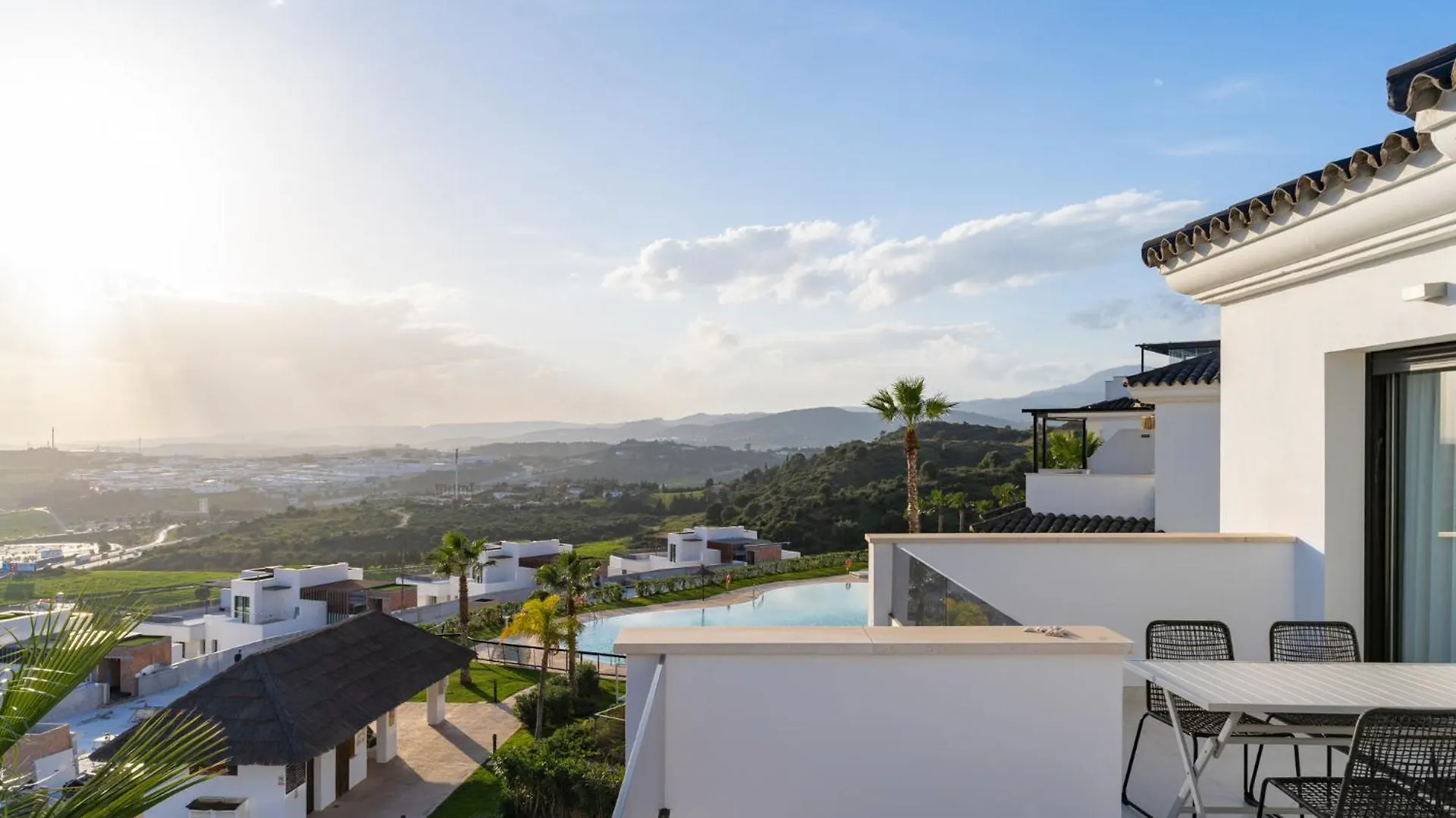 Luxury Penthouse With Ocean Views Apartment Estepona