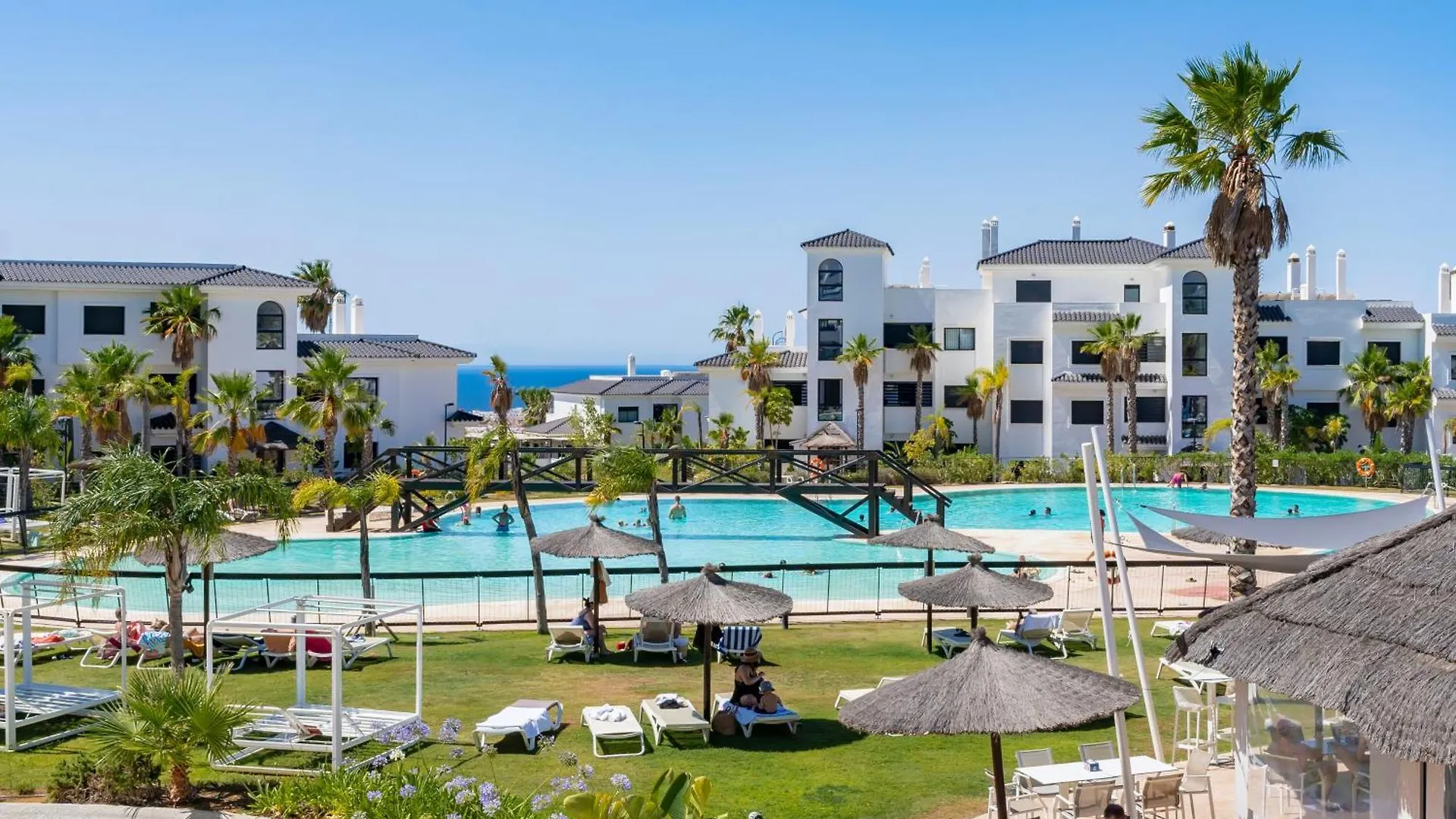 Luxury Penthouse With Ocean Views Apartment Estepona 0*,
