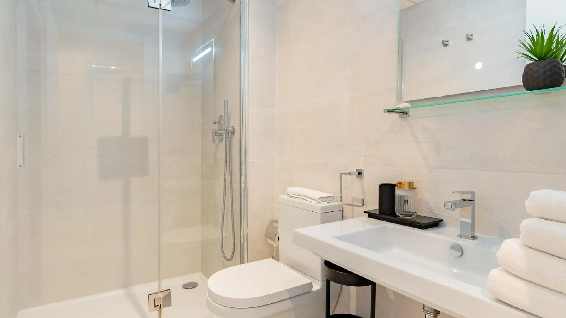 Luxury Penthouse With Ocean Views Apartment Estepona Spain
