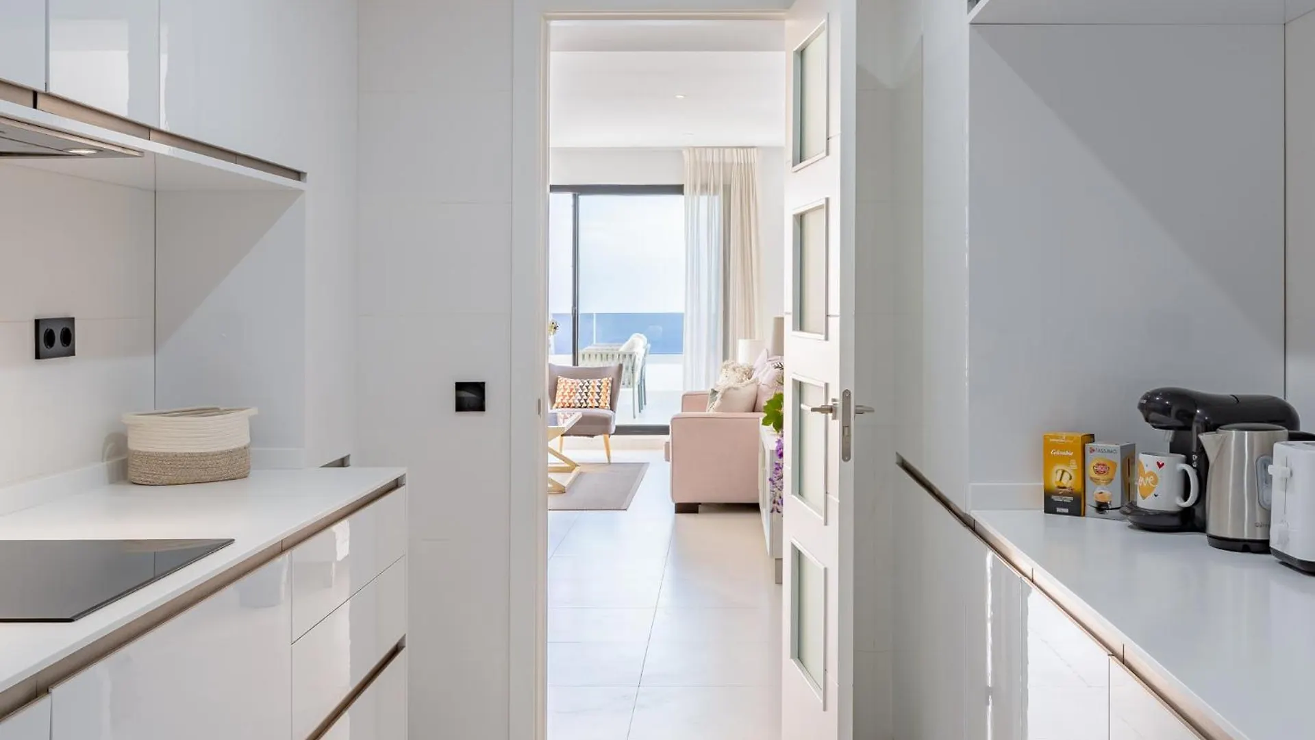Luxury Penthouse With Ocean Views Apartment Estepona