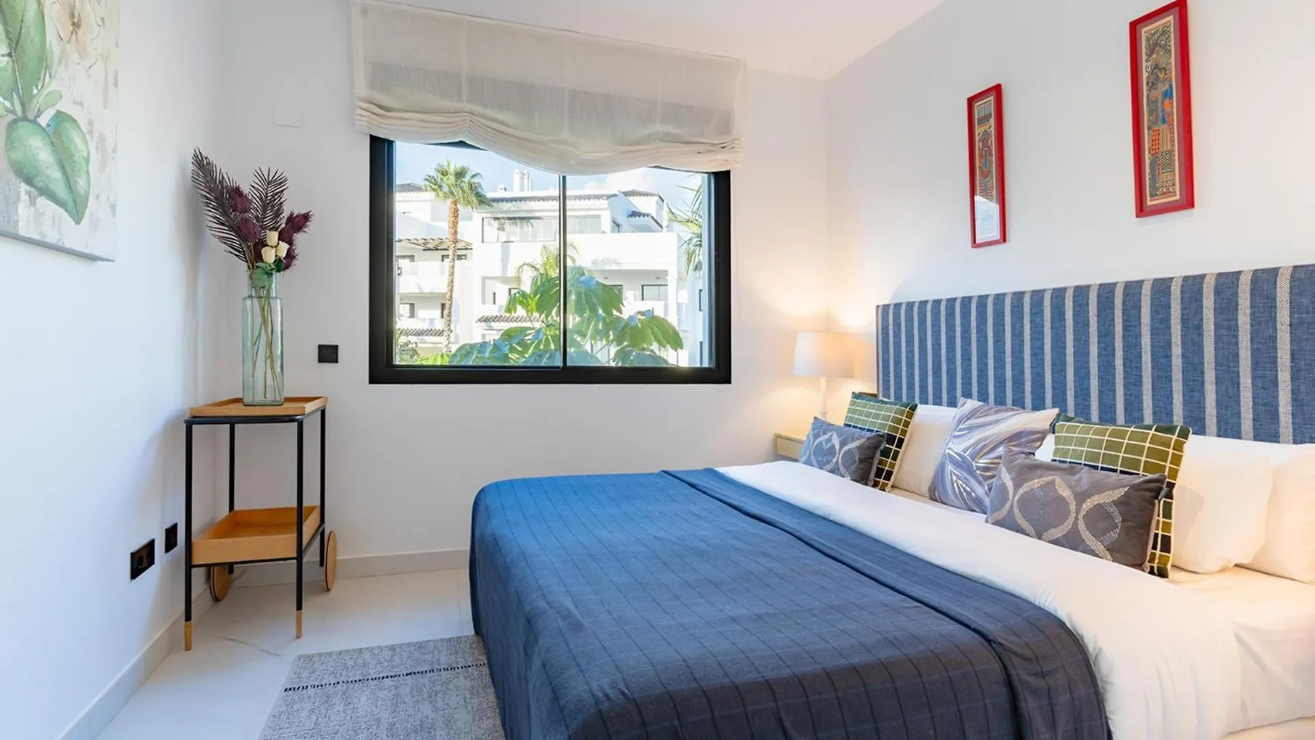Luxury Penthouse With Ocean Views Apartment Estepona Spain