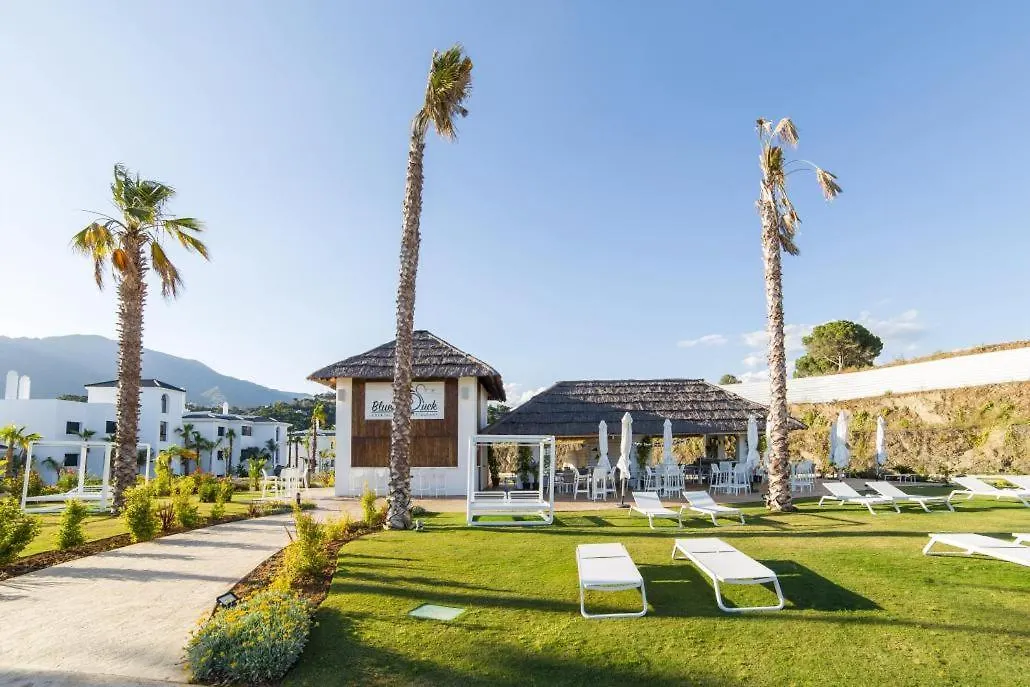 Luxury Penthouse With Ocean Views Apartment Estepona 0*,