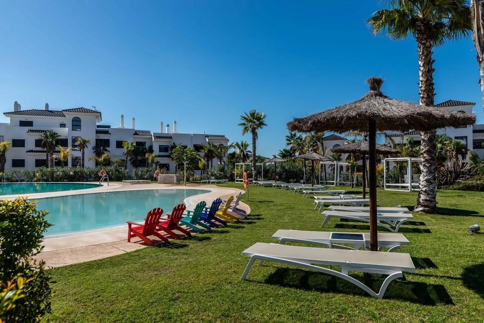 Luxury Penthouse With Ocean Views Apartment Estepona Spain